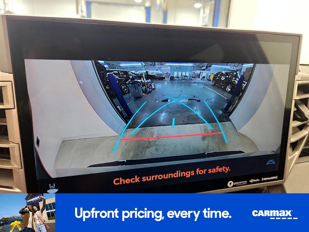used 2022 Toyota Tundra car, priced at $43,998