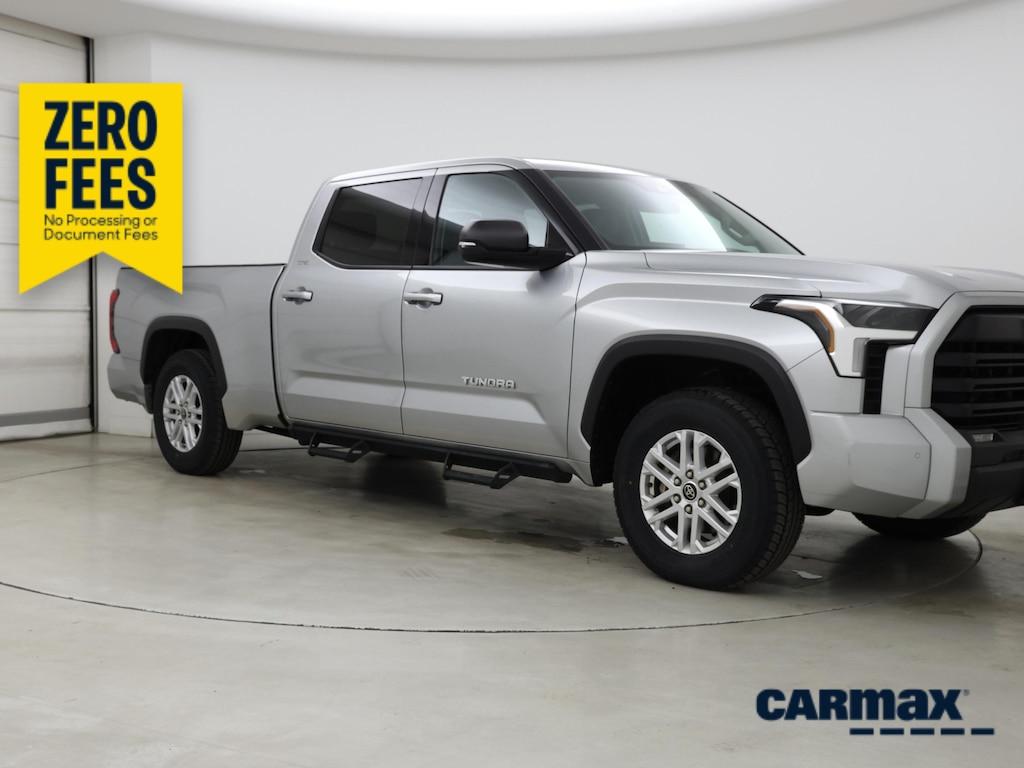 used 2022 Toyota Tundra car, priced at $43,998