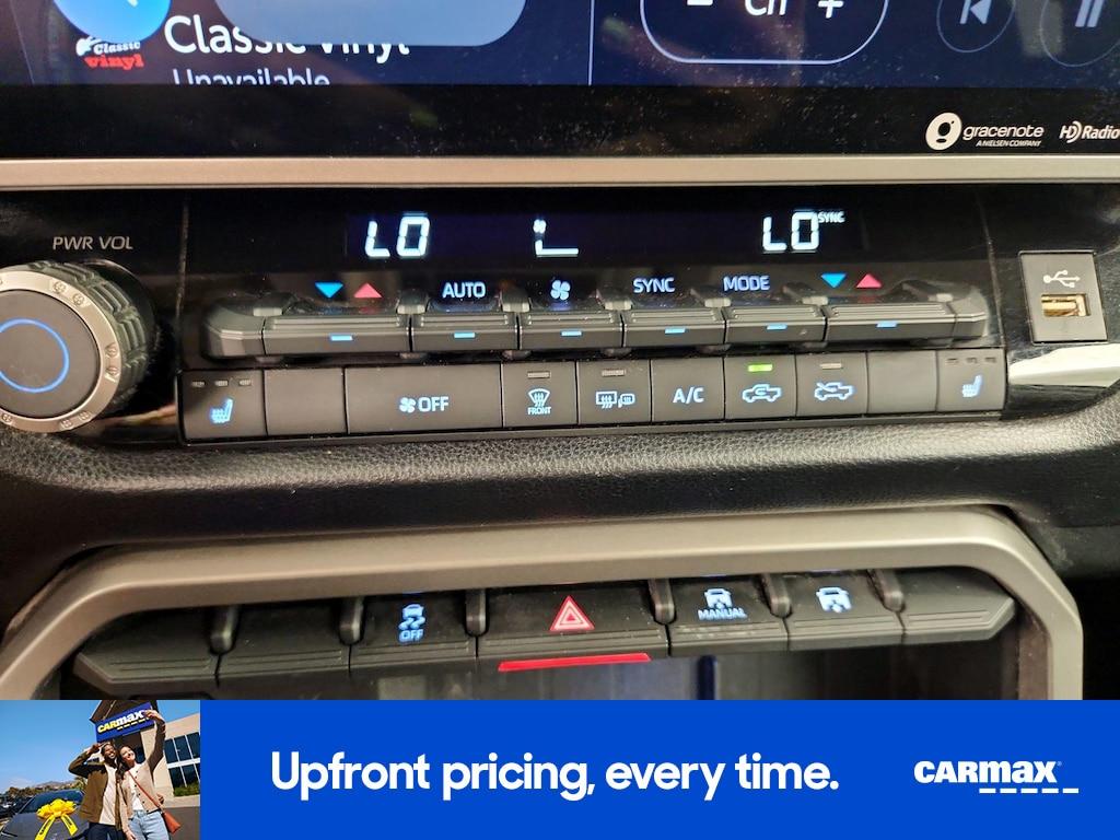 used 2022 Toyota Tundra car, priced at $43,998