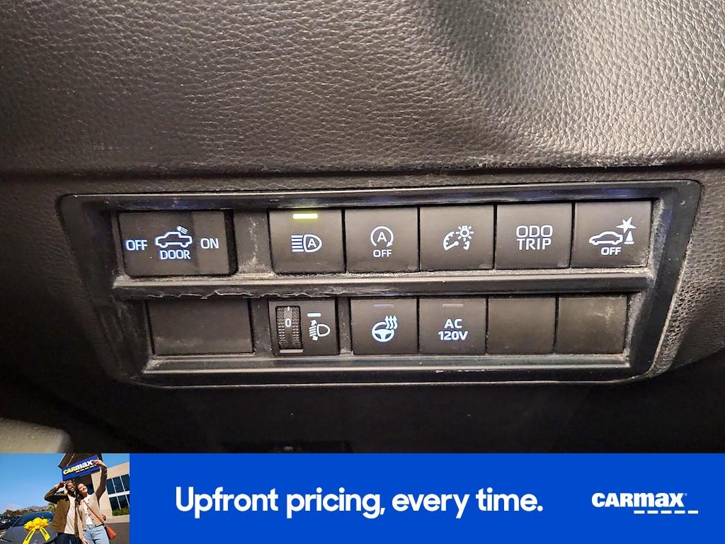 used 2022 Toyota Tundra car, priced at $43,998