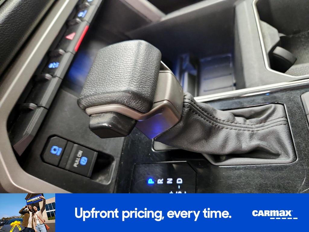 used 2022 Toyota Tundra car, priced at $43,998