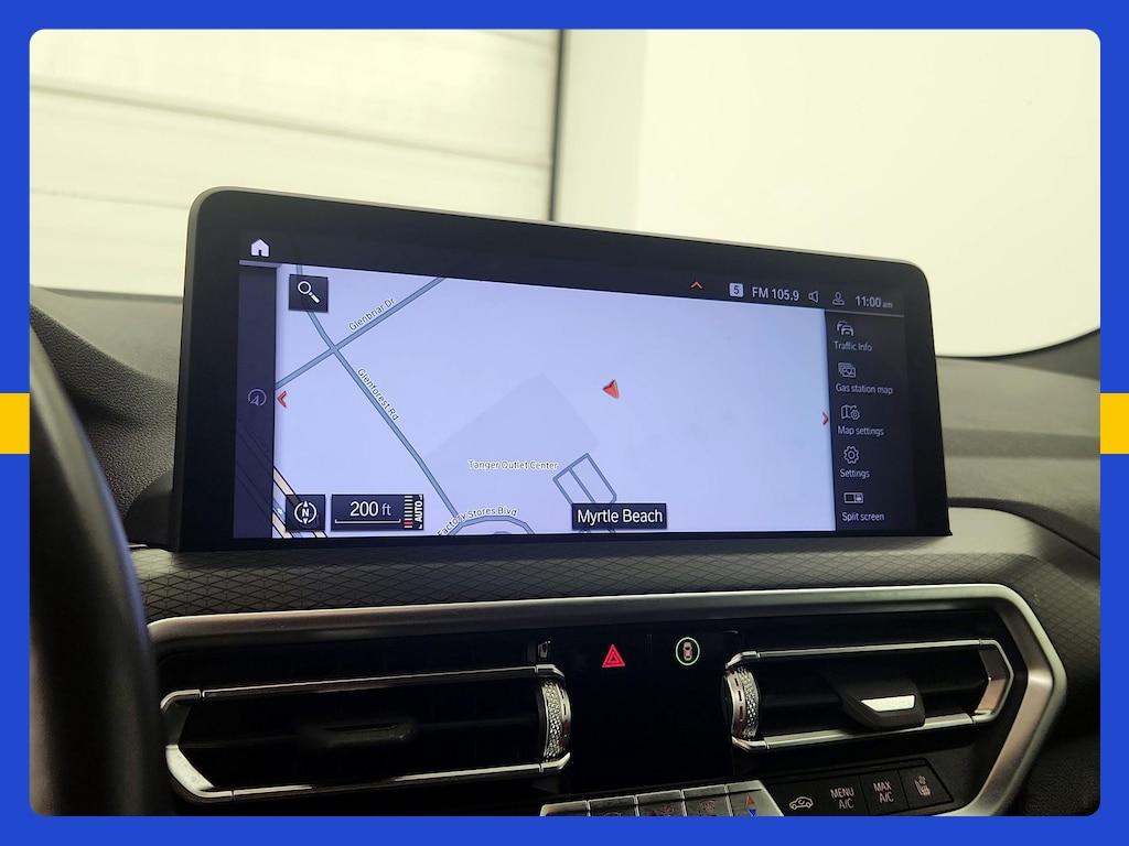 BMW X3 view 17