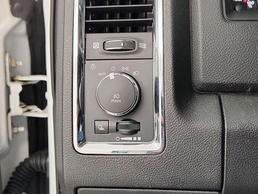 used 2017 Ram 1500 car, priced at $25,998