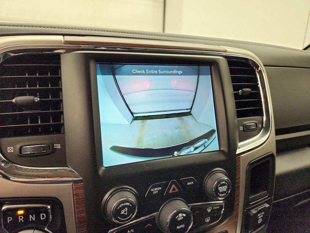 used 2017 Ram 1500 car, priced at $25,998