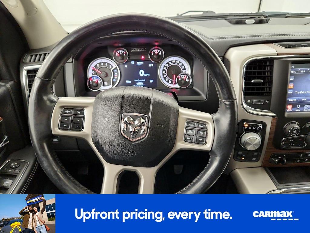 used 2017 Ram 1500 car, priced at $25,998