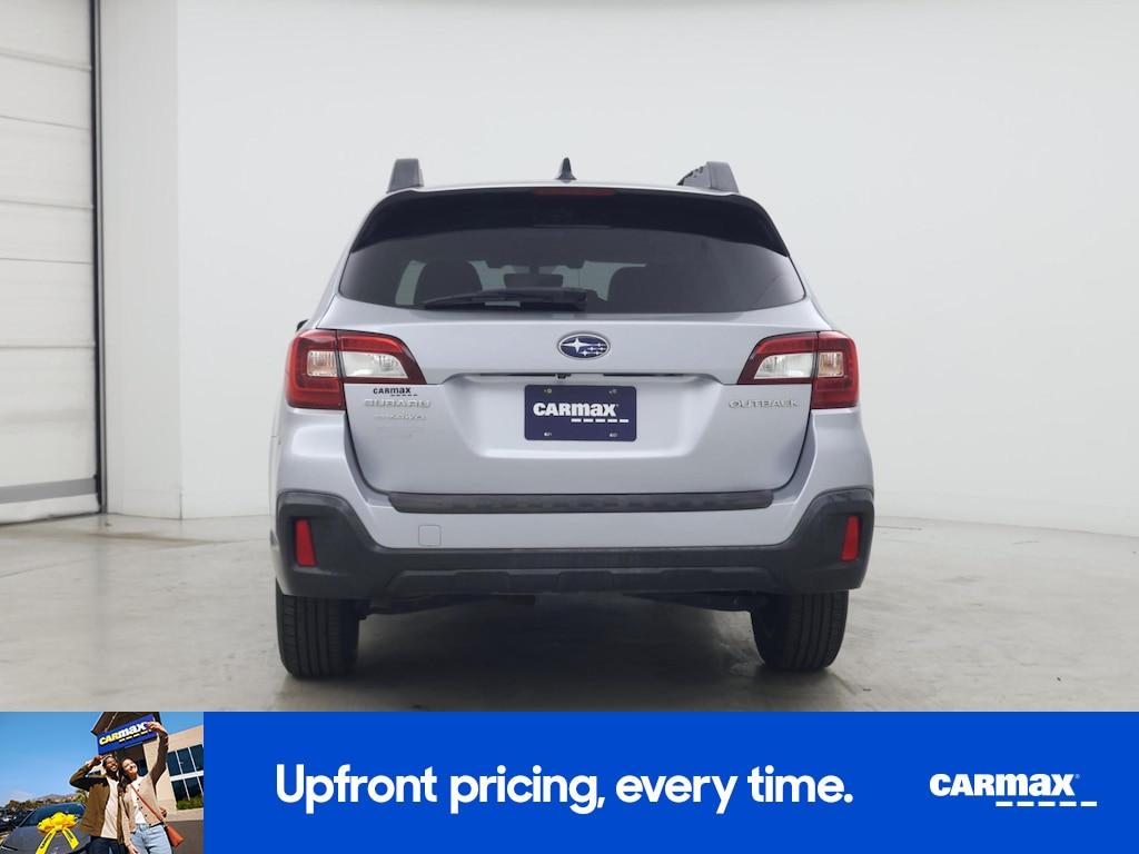 used 2019 Subaru Outback car, priced at $16,998