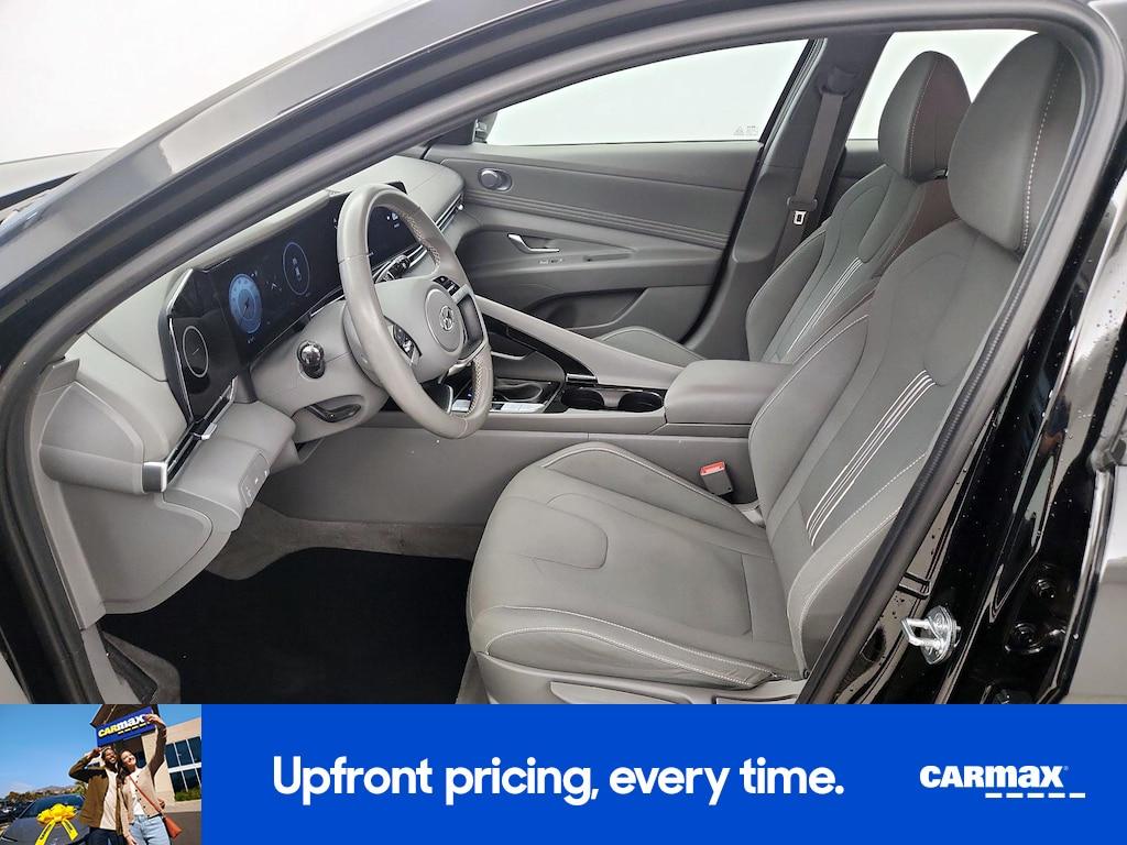 used 2023 Hyundai Elantra car, priced at $21,998