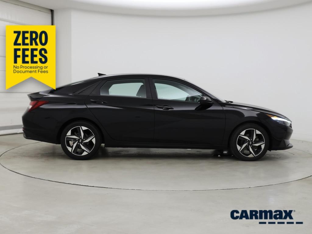 used 2023 Hyundai Elantra car, priced at $21,998