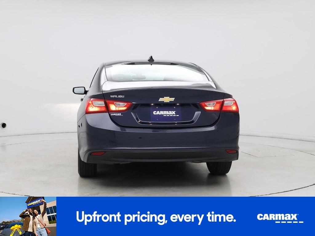 used 2017 Chevrolet Malibu car, priced at $13,998