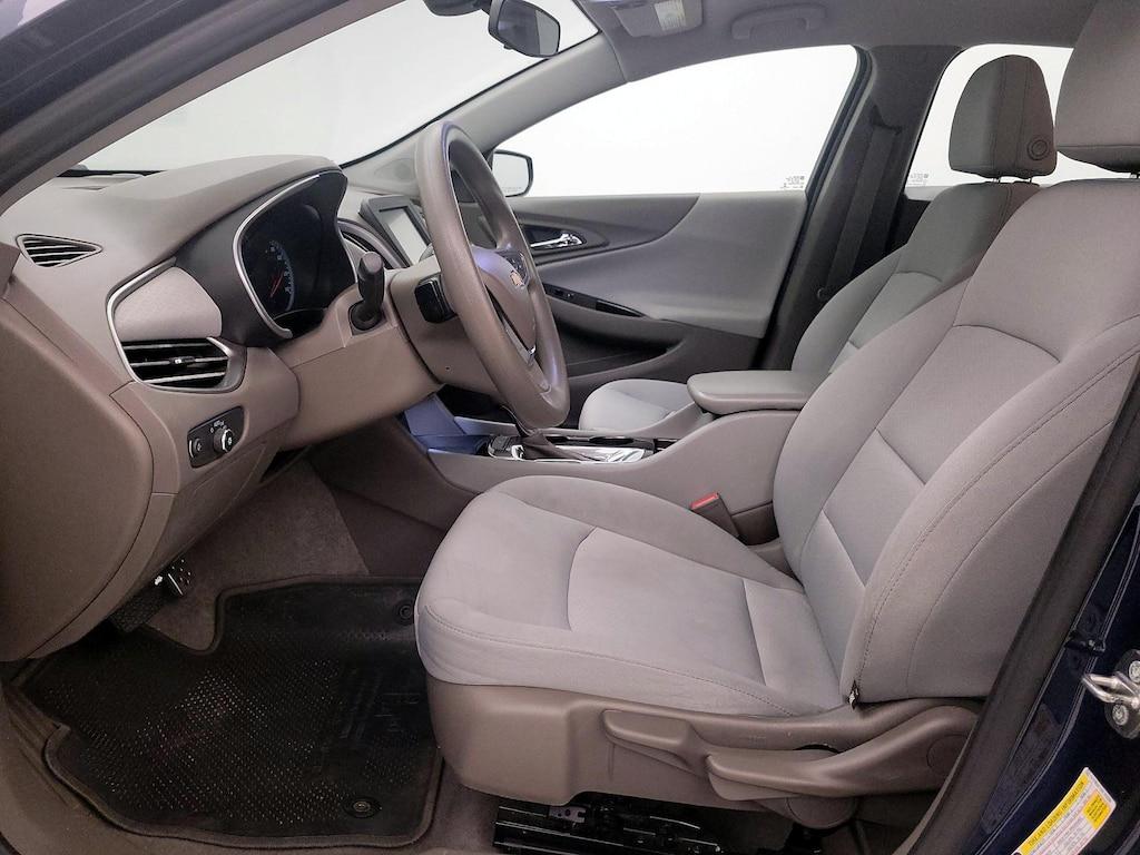 used 2017 Chevrolet Malibu car, priced at $13,998