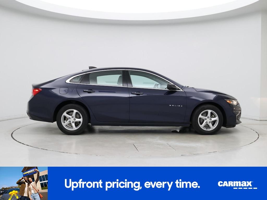 used 2017 Chevrolet Malibu car, priced at $13,998