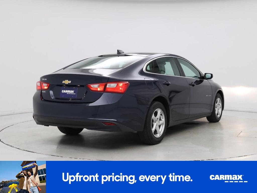 used 2017 Chevrolet Malibu car, priced at $13,998