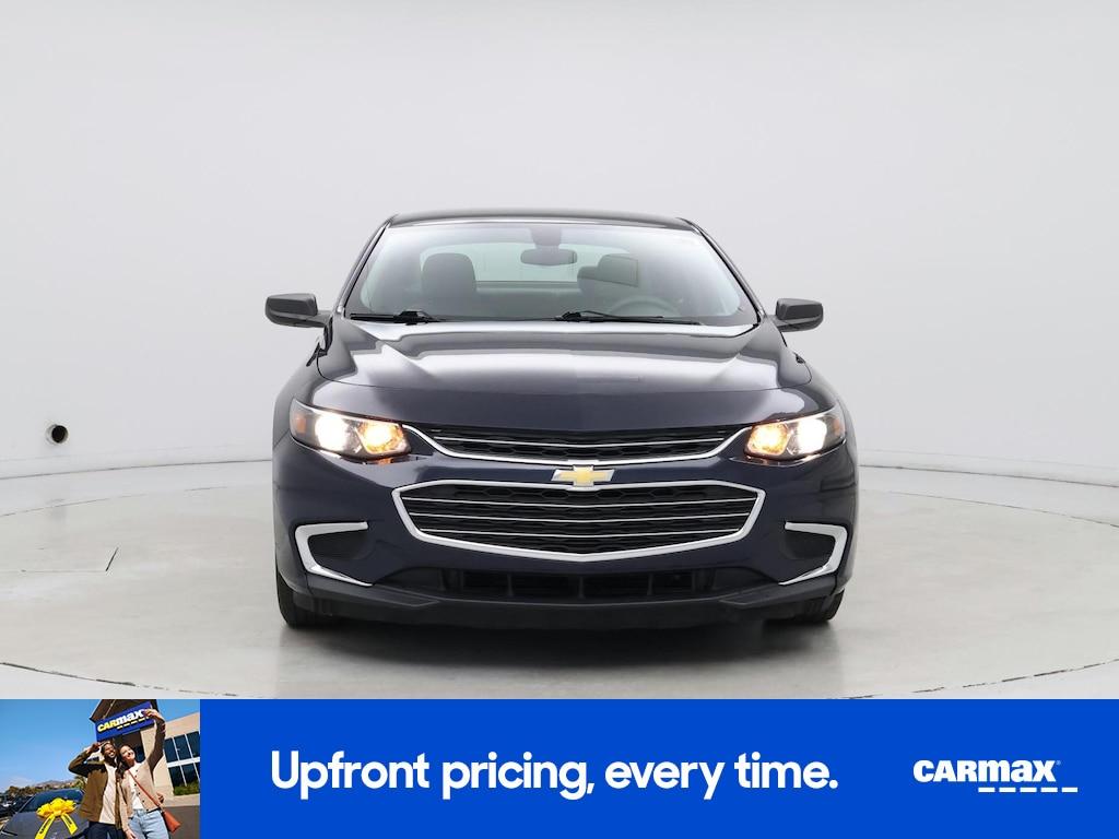 used 2017 Chevrolet Malibu car, priced at $13,998