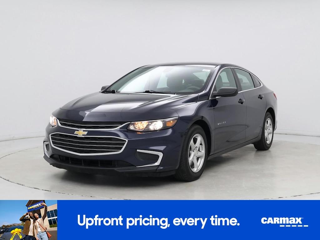 used 2017 Chevrolet Malibu car, priced at $13,998