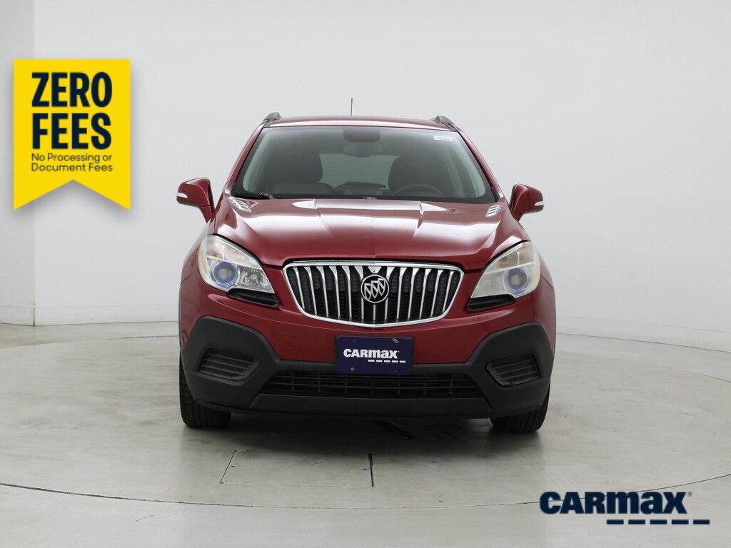 used 2015 Buick Encore car, priced at $12,998