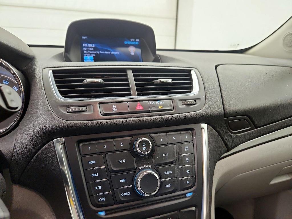 used 2015 Buick Encore car, priced at $12,998