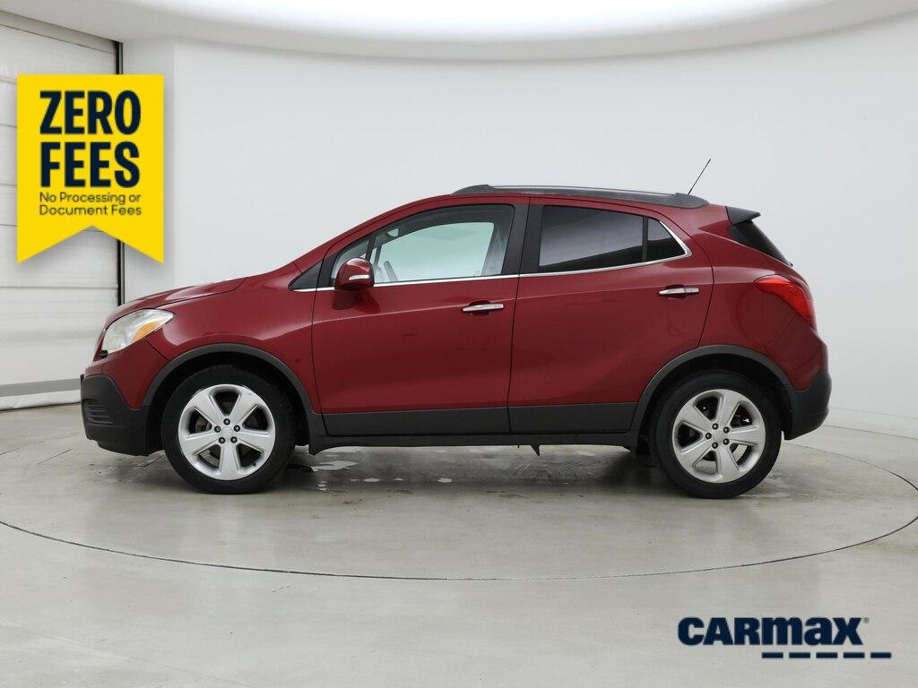 used 2015 Buick Encore car, priced at $12,998