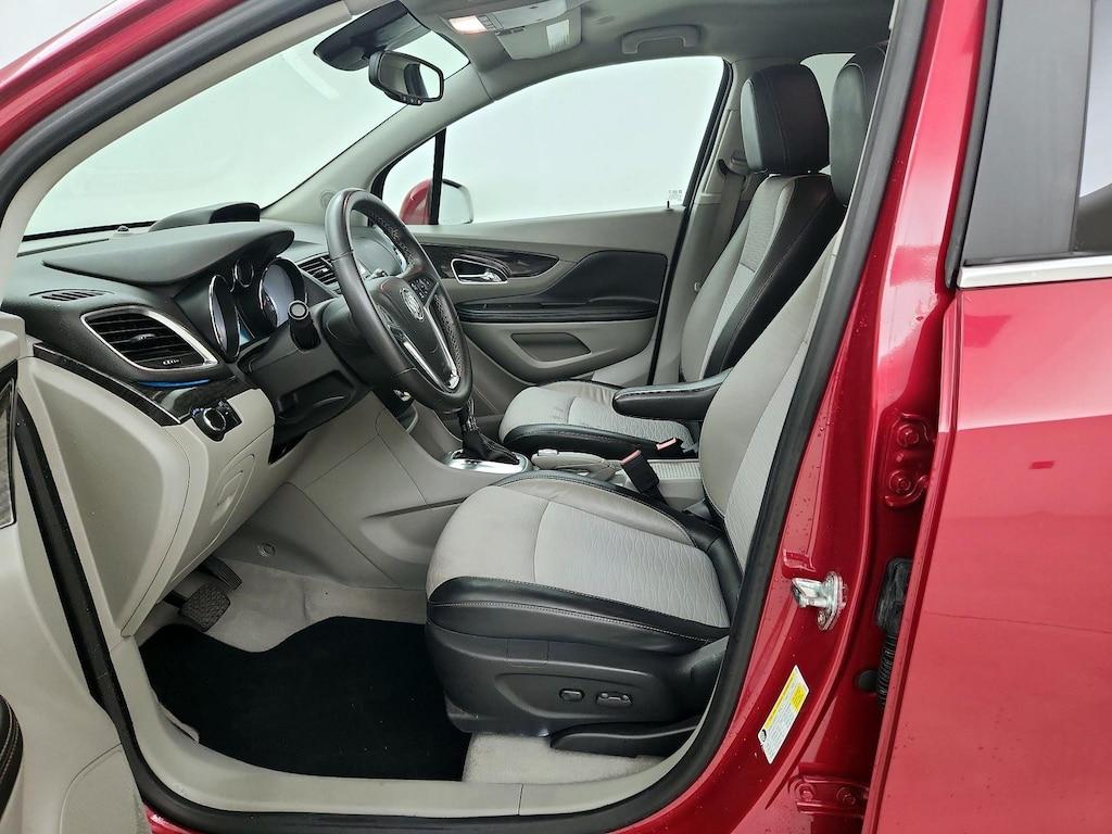 used 2015 Buick Encore car, priced at $12,998