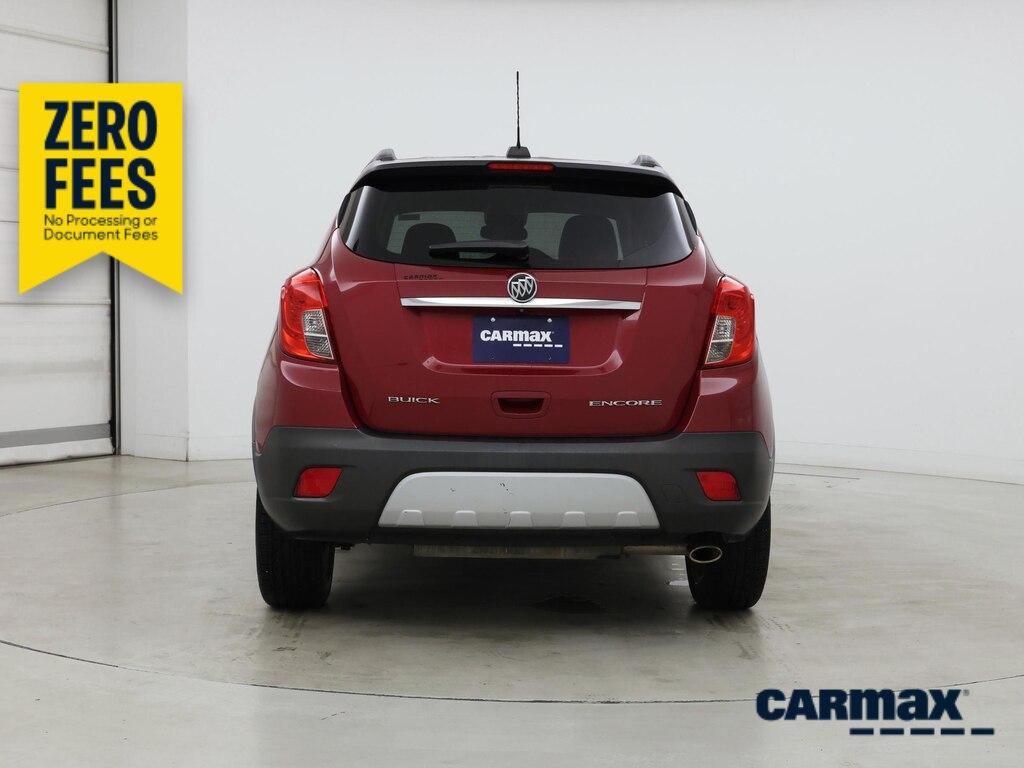 used 2015 Buick Encore car, priced at $12,998