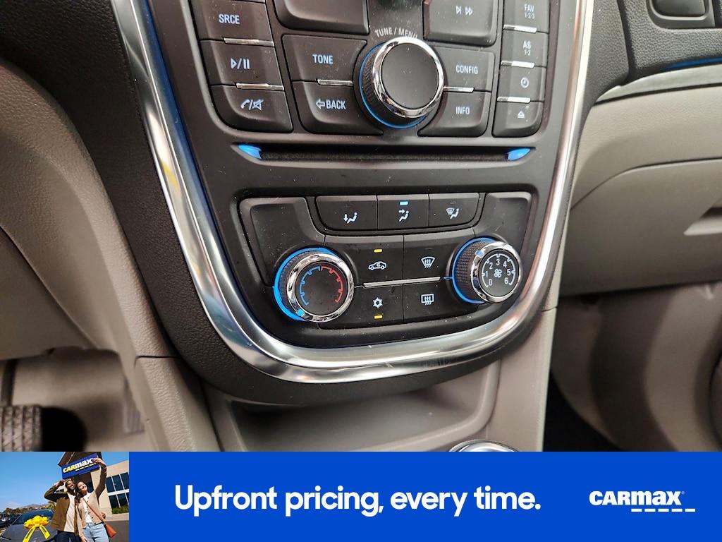 used 2015 Buick Encore car, priced at $12,998