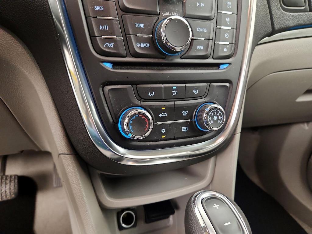 used 2015 Buick Encore car, priced at $12,998