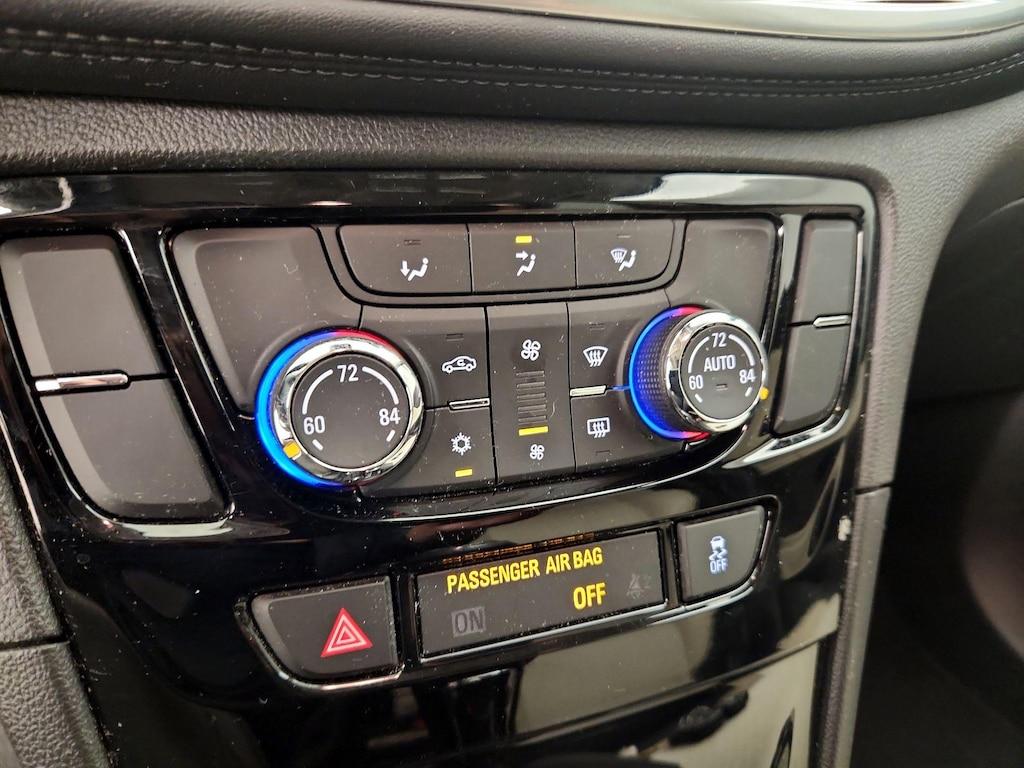 used 2017 Buick Encore car, priced at $15,998