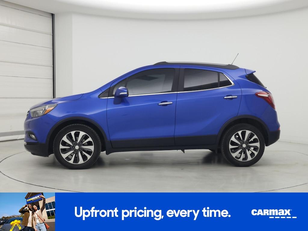 used 2017 Buick Encore car, priced at $15,998