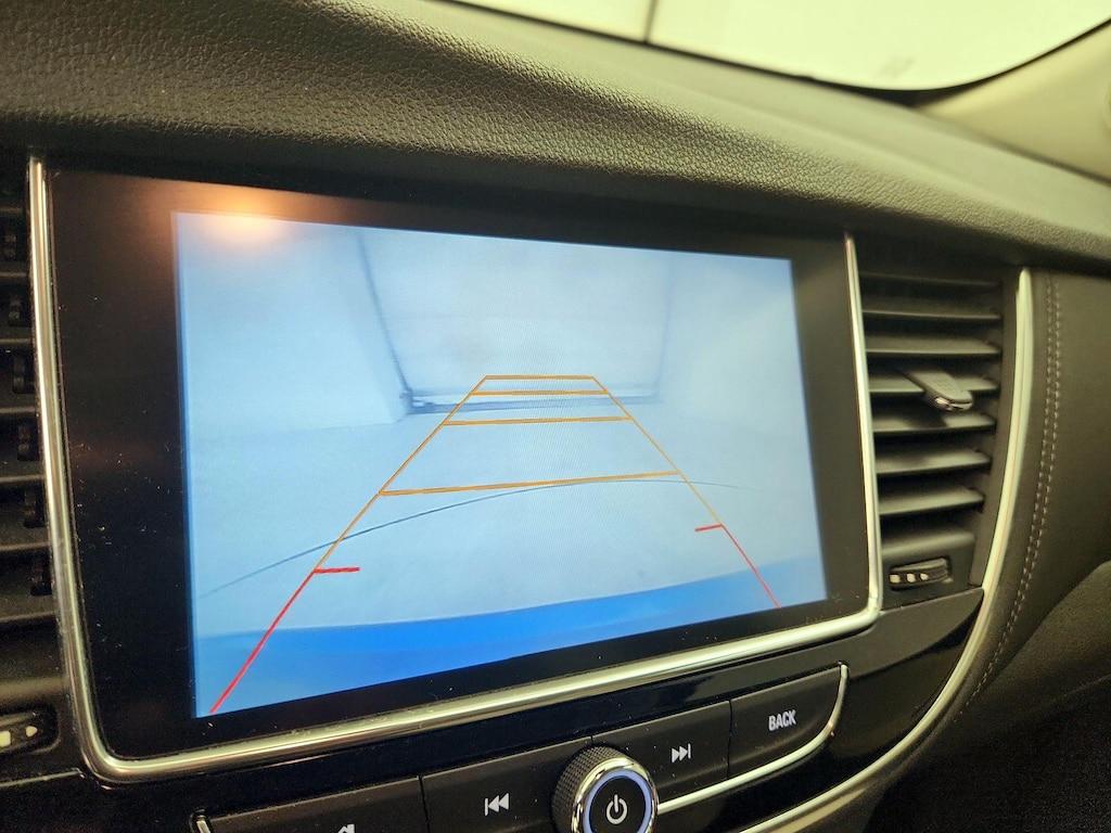 used 2017 Buick Encore car, priced at $15,998