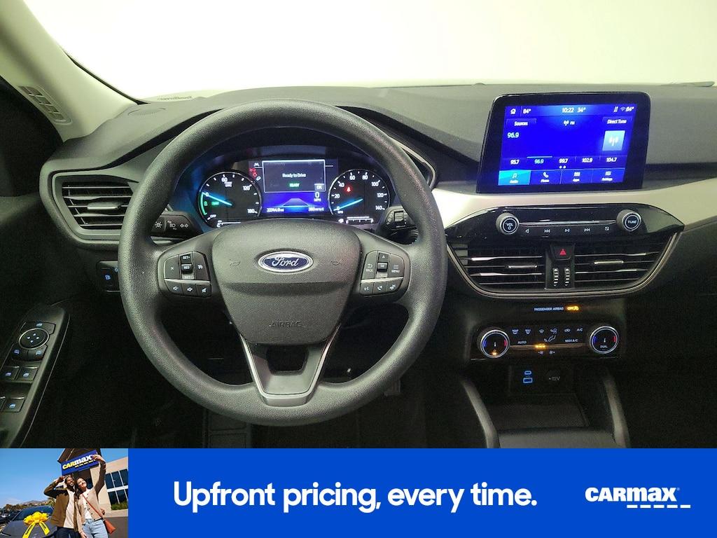 used 2022 Ford Escape car, priced at $20,998