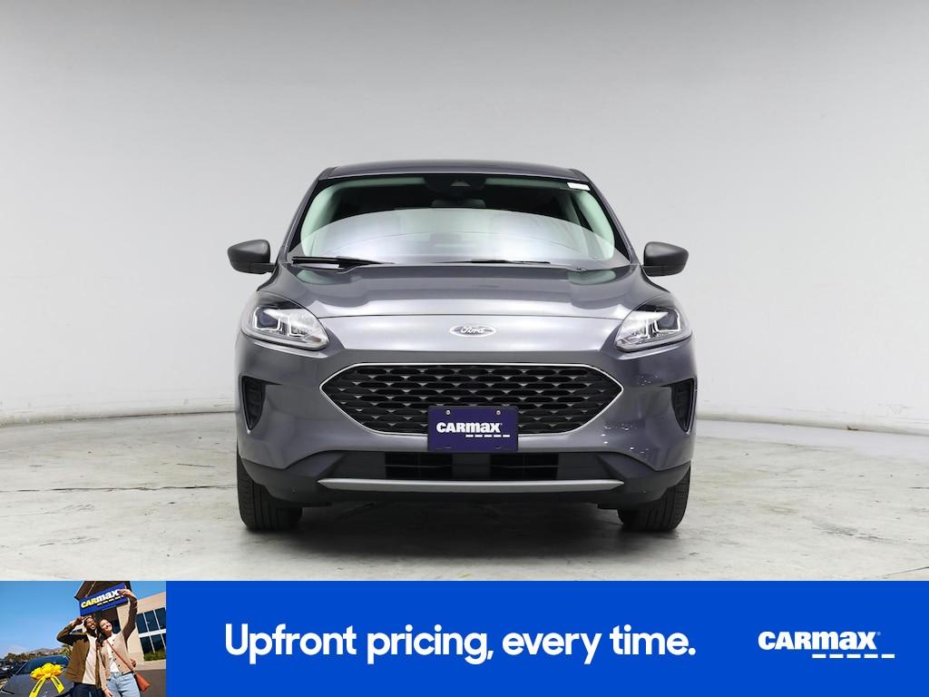 used 2022 Ford Escape car, priced at $20,998