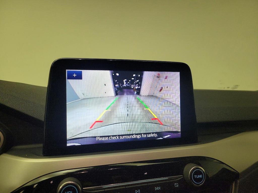 used 2022 Ford Escape car, priced at $20,998