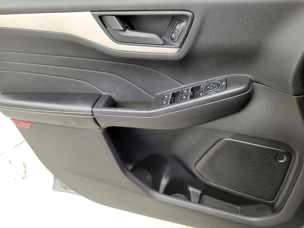 used 2022 Ford Escape car, priced at $20,998