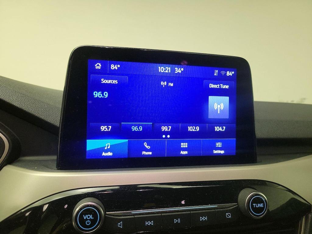 used 2022 Ford Escape car, priced at $20,998