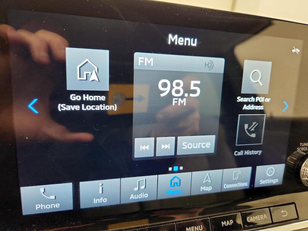 used 2022 Mitsubishi Outlander car, priced at $22,998