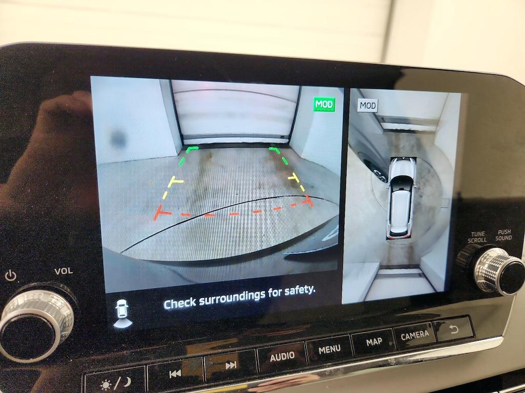 used 2022 Mitsubishi Outlander car, priced at $22,998