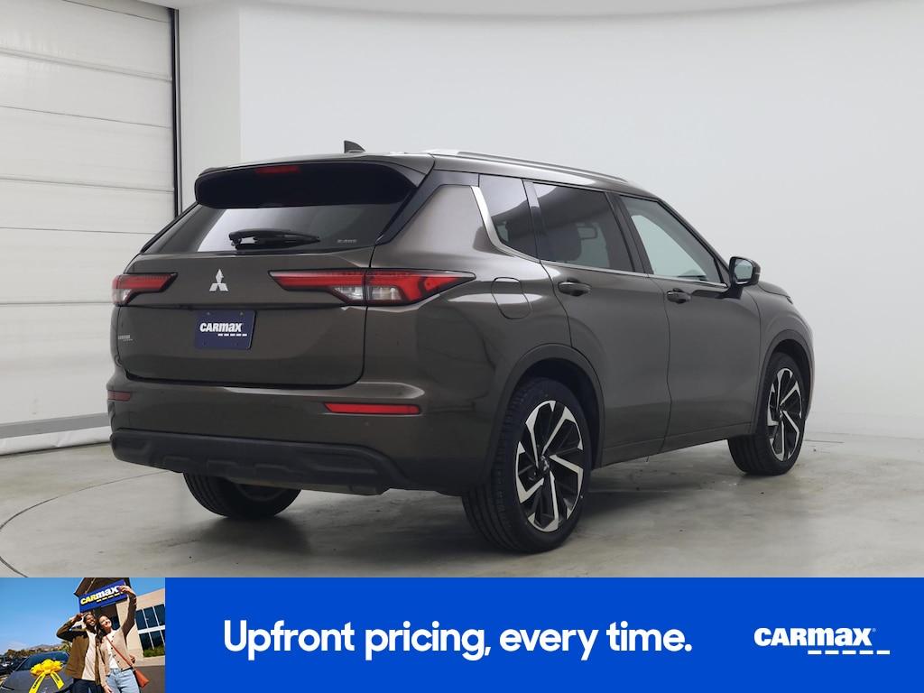 used 2022 Mitsubishi Outlander car, priced at $22,998