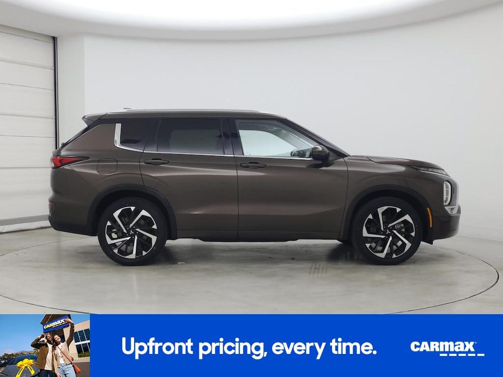 used 2022 Mitsubishi Outlander car, priced at $22,998