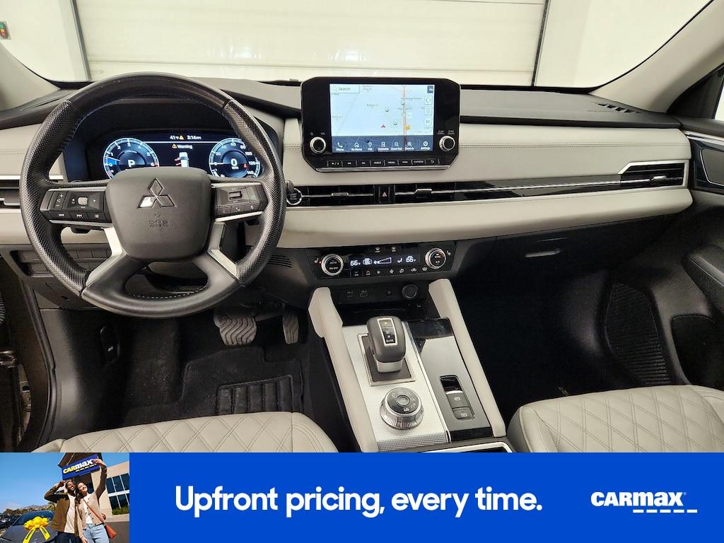 used 2022 Mitsubishi Outlander car, priced at $22,998