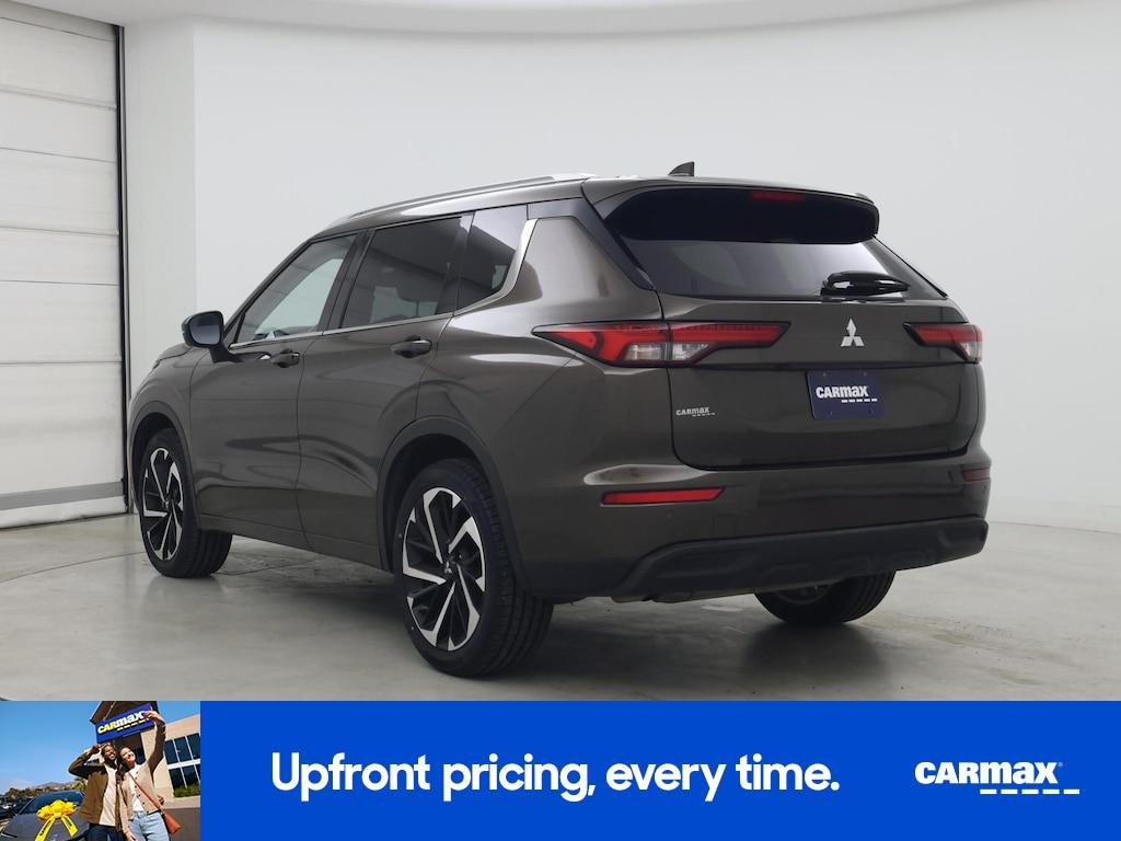 used 2022 Mitsubishi Outlander car, priced at $22,998