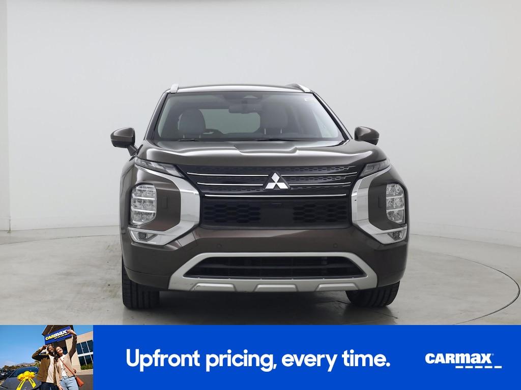 used 2022 Mitsubishi Outlander car, priced at $22,998