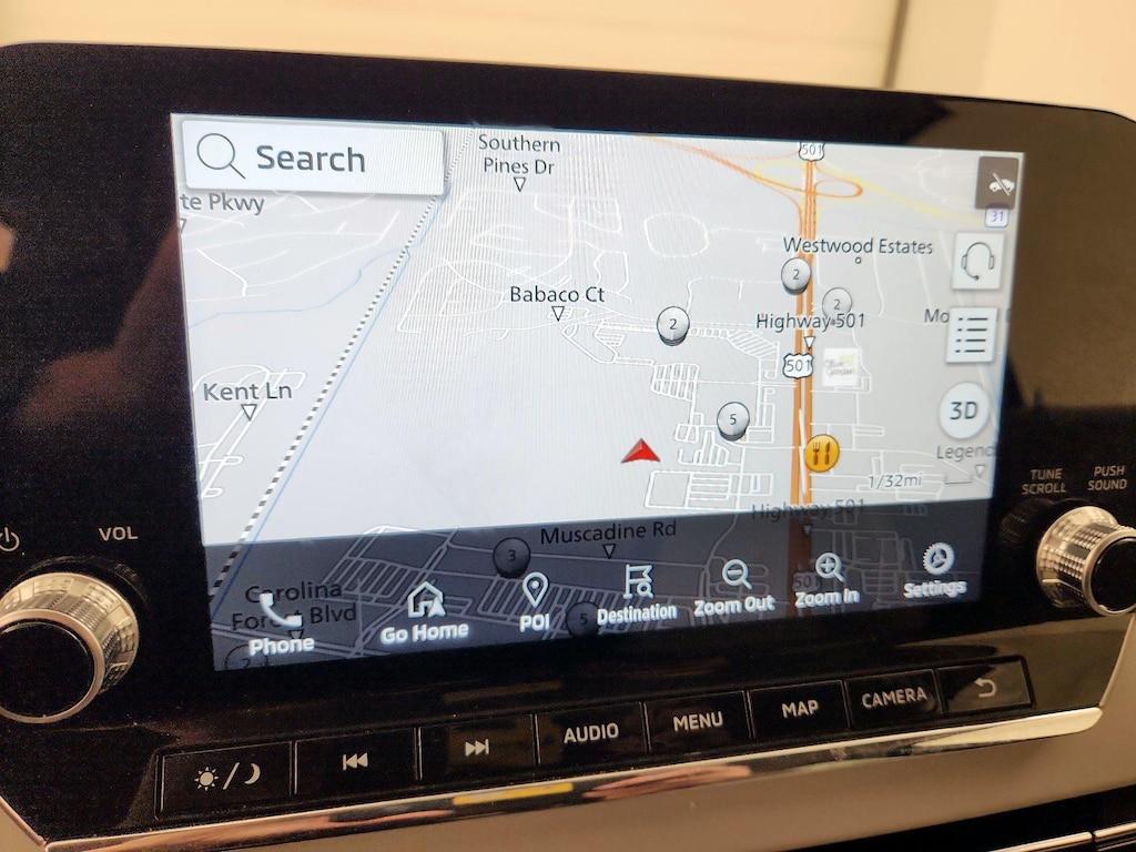 used 2022 Mitsubishi Outlander car, priced at $22,998