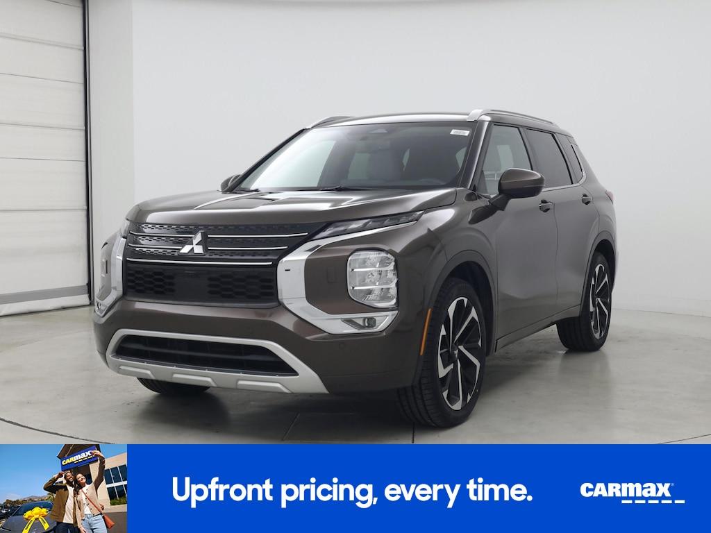 used 2022 Mitsubishi Outlander car, priced at $22,998