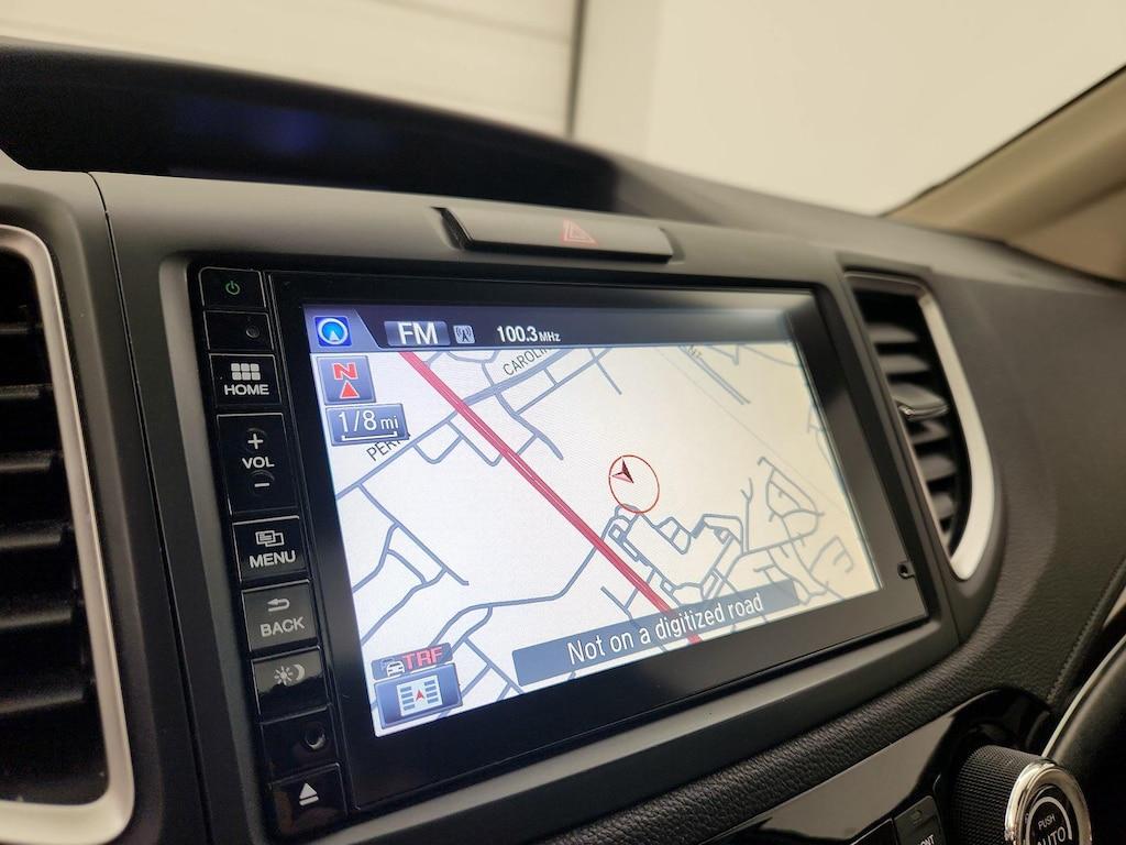 used 2016 Honda CR-V car, priced at $21,998