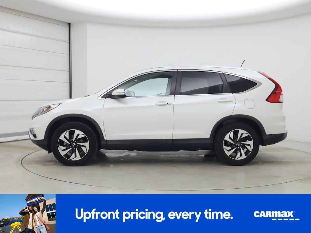 used 2016 Honda CR-V car, priced at $21,998