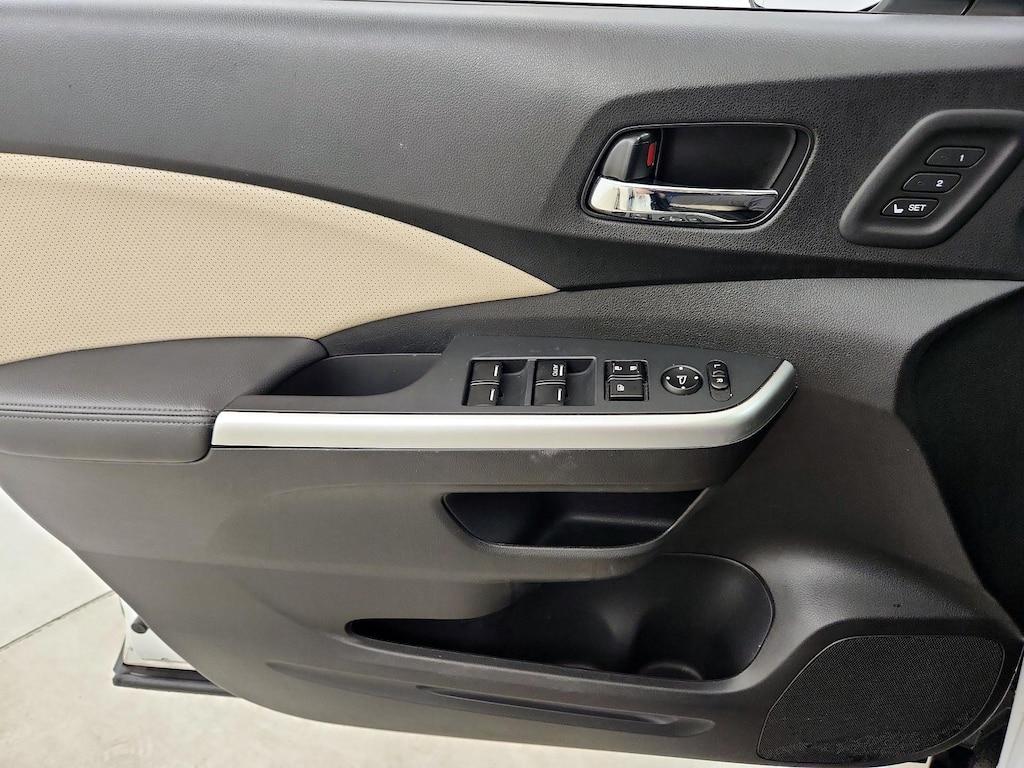 used 2016 Honda CR-V car, priced at $21,998