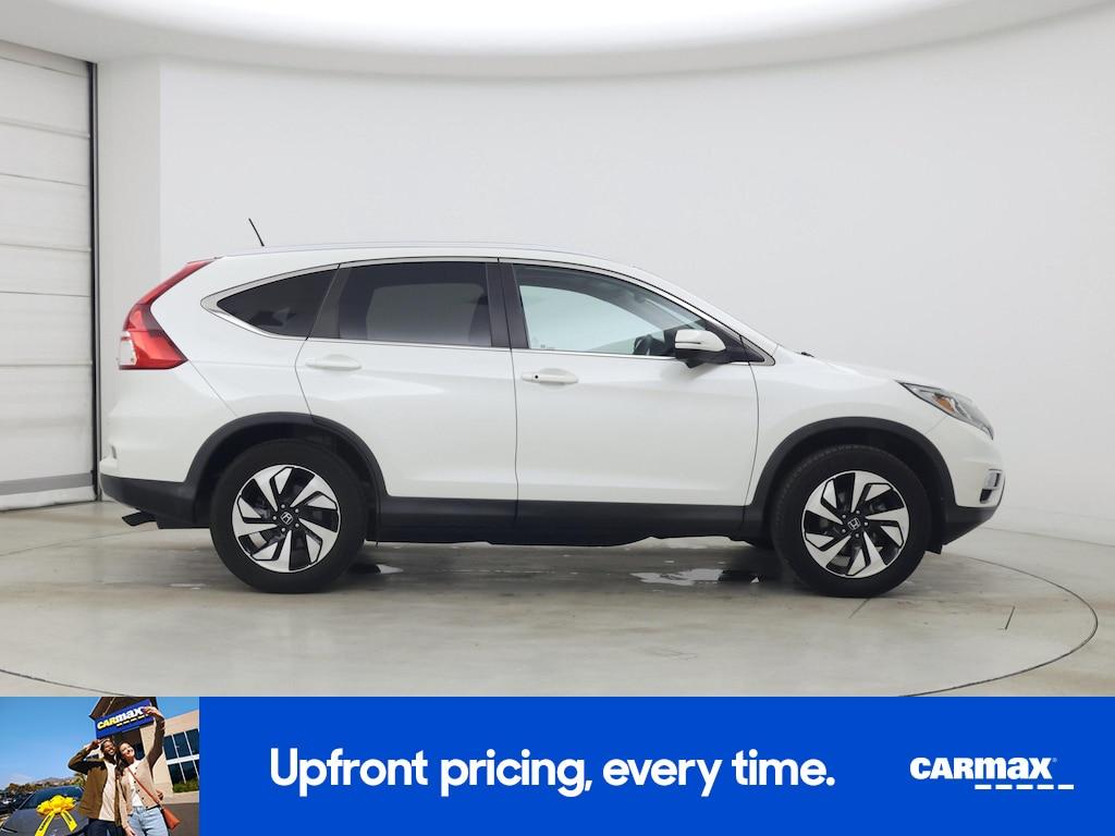 used 2016 Honda CR-V car, priced at $21,998