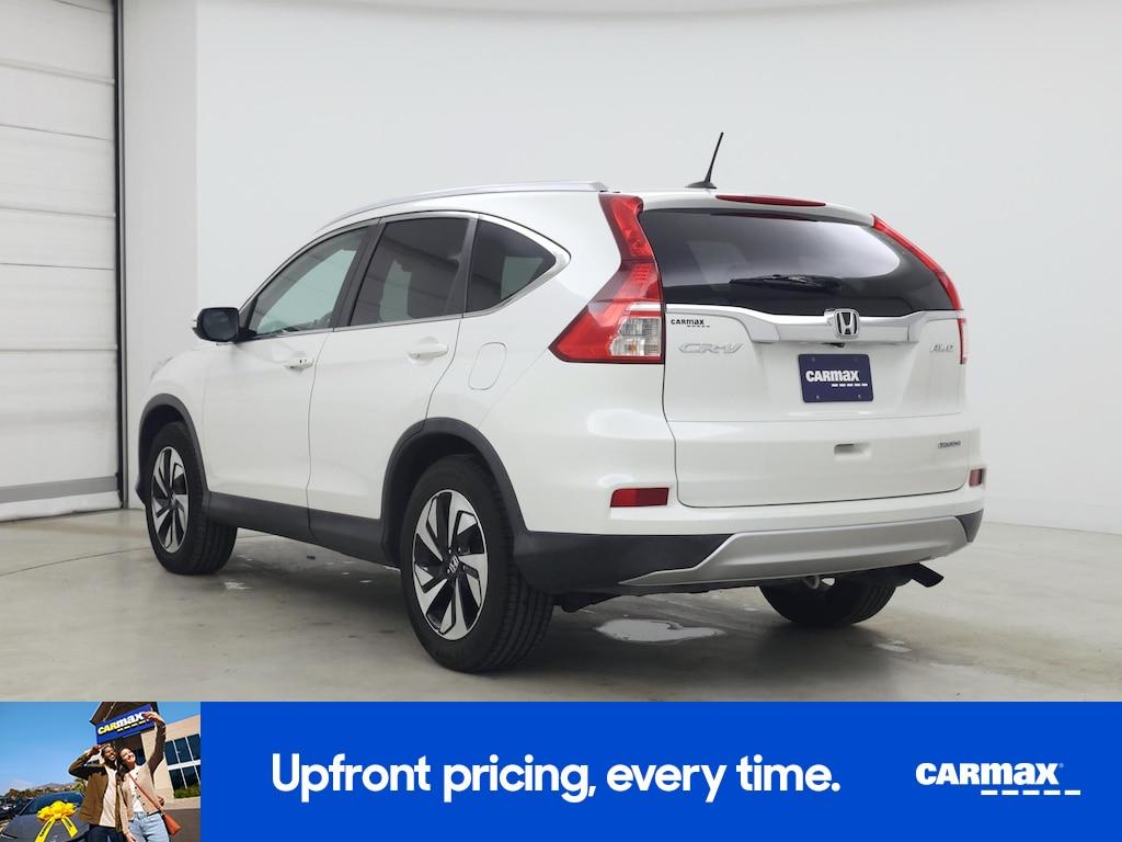 used 2016 Honda CR-V car, priced at $21,998