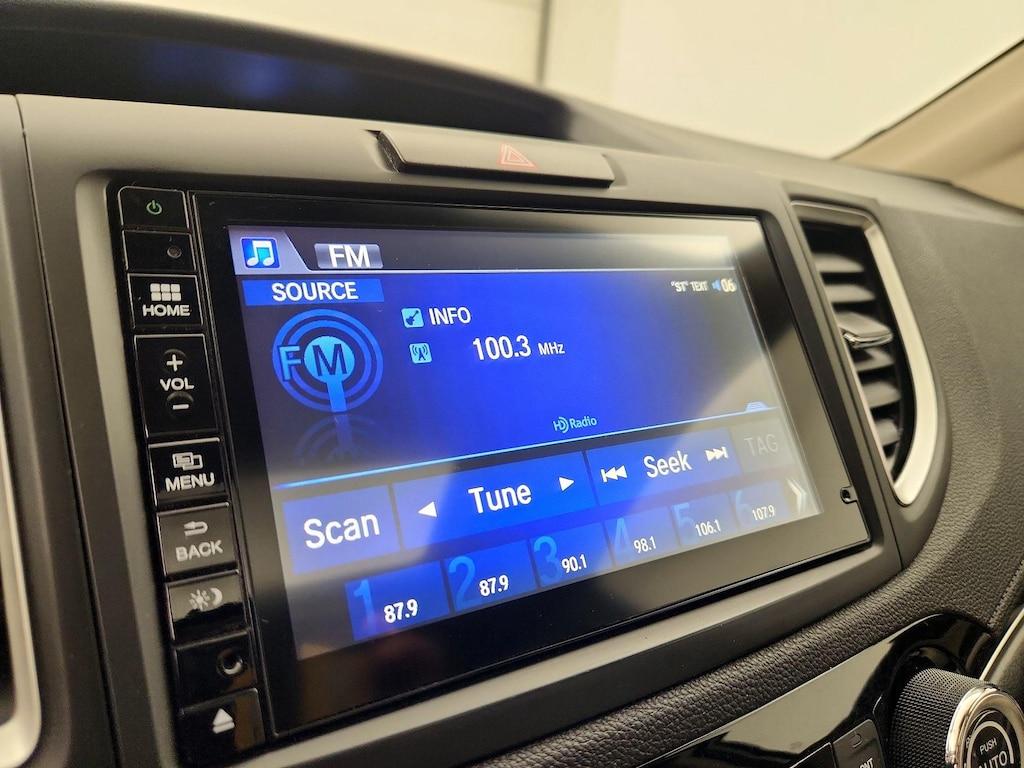 used 2016 Honda CR-V car, priced at $21,998