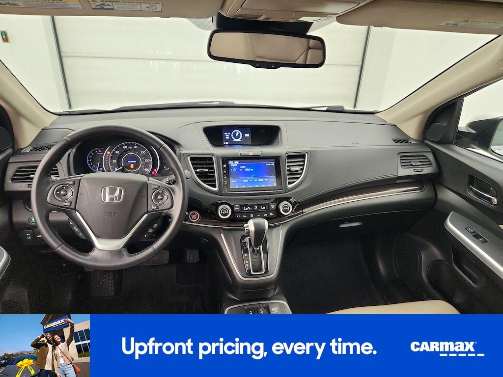 used 2016 Honda CR-V car, priced at $21,998