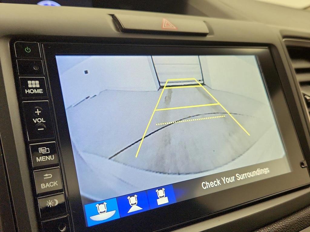 used 2016 Honda CR-V car, priced at $21,998